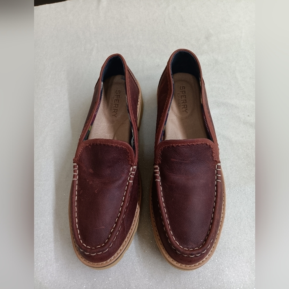 Sperry Men's Brown Loafers